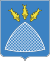 Coat of Arms of Pastavy, Belarus.svg