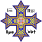 Coptic cross.svg
