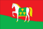 Flag of Staroatlashskoe (Ulyanovsk oblast).png
