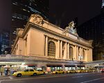 Image-Grand central Station Outside Night 2.jpg