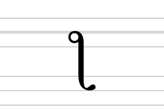 Latin letter reversed Esh with loop.svg