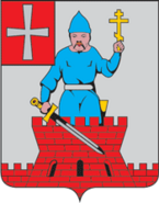 Lutsk COA (Volyn Governorate) (1911).png