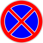 Moldova road sign 3.31.svg