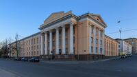 Petrozavodsk 06-2017 img68 Pushkinskaya Street.jpg