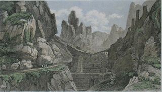 RUINS OF IRON GATE, ANTIOCH ANTAKYA, TURKEY (cropped).jpg