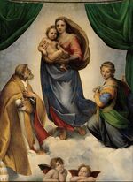 Raphael - The Sistine Madonna - Google Art Project.jpg