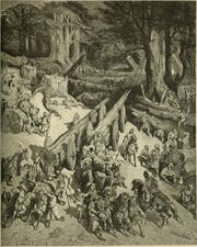The Bible panorama, or The Holy Scriptures in picture and story (1891) (14598436427).jpg