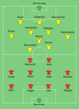 Ukraine-Tunisia line-up.svg