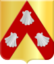 Герб муниципалитета Зеделгем[nl]*