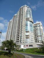 ЖК «Атлантис-II», Владивосток, Тигровая, 16б, 2018-09-22.jpg