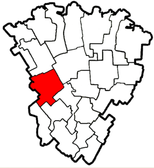 Топчинский сельский совет на карте