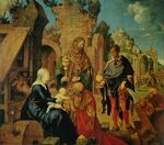 Albrecht Dürer - L'Adoration des mages.jpg