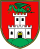 Blason ville si Ljubljana (Slovénie).svg