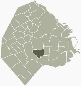 Chacabuco-Buenos Aires map.png