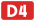 Diaľnica D4.svg
