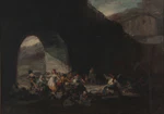 Fiesta popular bajo un puente - Francisco José de Goya y Lucientes.jpg