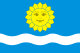 Flag of Istrinsky rayon.svg