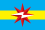 Flag of Sharypovo.svg
