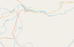 Чет-Булак на карте