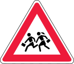 Latvia road sign 121.svg
