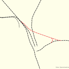 Map Митьковская соединительная ветвь 2020-04-07.svg