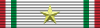 Medaglia d'oro al merito CRI BAR.svg