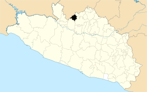 Mexico Guerrero General Canuto A. Neri.svg