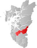 NO 1122 Gjesdal.svg