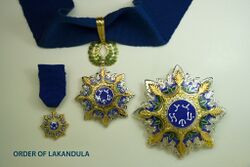 Изображение награды