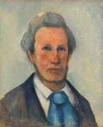 Portrait of Victor Chocquet by Paul Cézanne, c 1880-85.jpg