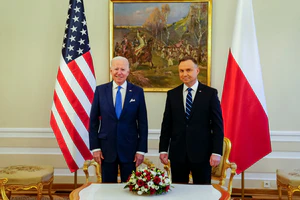 President Biden met with President of Poland Duda in Warsaw to support Ukraine (1).jpg
