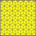 Rhombic star tiling.png