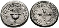 Shekel from third year of the first Jewish-Roman war.jpg