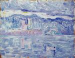 Signac - Antibes (Study), 1918-19, FC 531.jpg