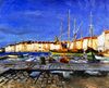 The Port of Saint-Tropez 2 Albert Marquet (1905).jpg