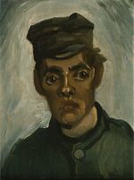 Van Gogh - Kopf eines jungen Bauern mit Mütze2.jpeg
