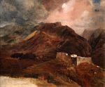 View of Fort Picu on the island of Madeira by Karl Briullov.jpg