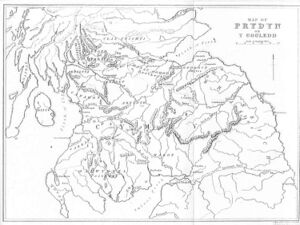 Южная Шотландия в послеримскую эпоху