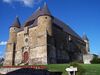 Église fortifiée de Saint Juvin.JPG