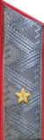 погон милиции мвд ссср