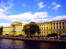 833. St. Petersburg. Fontanka embankment, 106.jpg