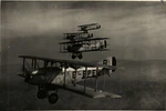BASA-746K-1-84-10 airplanes in flight Bulgaria 1930s.JPG