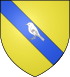 Blason de la ville de Chantelle (03).svg