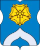 Coat of Arms of Bogorodskoye (municipality in Moscow, 2021).png