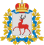 Coat of arms of Nizhny Novgorod Region.svg