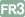 Ferrovia regionale laziale FR3.svg