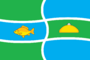 Flag of Makushinsky District.png