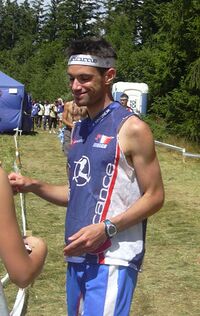 François Gonon WOC 2008.jpg