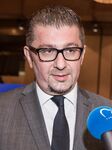 Hristijan Mickoski EPP Western Balkans Summit, 16 May 2018, Sofia, Bulgaria.jpg