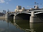 Moscow, Borodinsky Bridge 05.jpg